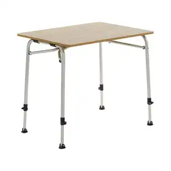 ANWB Travellife Sorrento Tafel Honeycomb Brown Bruin aanbieding