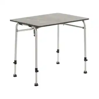 ANWB Travellife Sorrento Tafel Honeycomb Dark Grey Grijs aanbieding