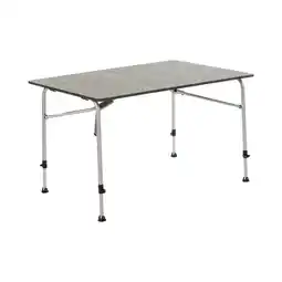 ANWB Travellife Sorrento Tafel Honeycomb Dark Grey Grijs aanbieding