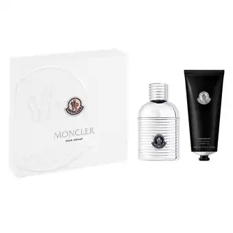Douglas MONCLER Set Eau de Parfum 60ml aanbieding