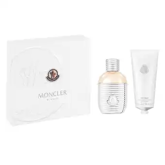 Douglas MONCLER Pour Femme Eau de Parfum 60 ml Set aanbieding