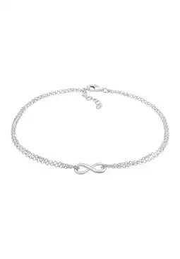 Douglas Elli Dames Oneindigheidshanger Trend in 925 Sterling Zilver aanbieding