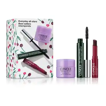Douglas Clinique Daily Intense Hydration Set aanbieding