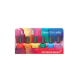 Douglas OPI Make ‘Em Jelly Mini 6-pack aanbieding