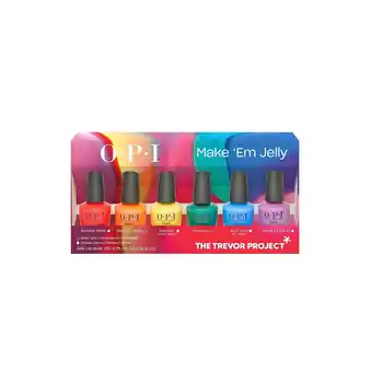 Douglas OPI Make ‘Em Jelly Mini 6-pack aanbieding