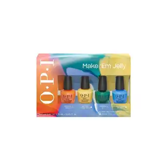 Douglas OPI Make ‘Em Jelly Mini 4-pack aanbieding