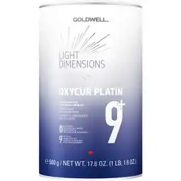 Douglas Goldwell Oxycur Platin aanbieding