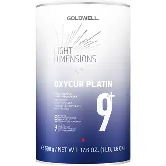 Douglas Goldwell Oxycur Platin aanbieding