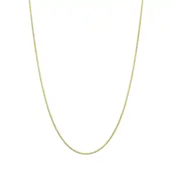 Douglas Lucardi Ketting Zilver aanbieding