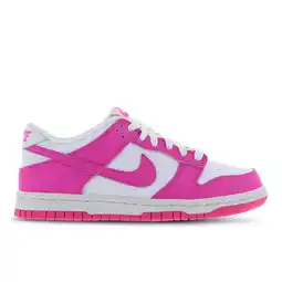 Foot Locker Nike Dunk Unisex Schoenen - Wit - Maat: 35.5 - Leer - Foot Locker aanbieding