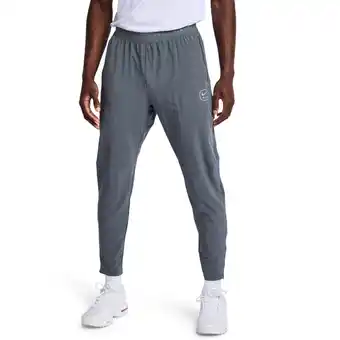 Foot Locker Nike Swoosh Heren Broeken - Grijs - Maat: S - Foot Locker aanbieding