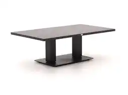 Kees Smit Bellagio Usini lounge/dining tuintafel 140x80x47/68cm verstelbaar aanbieding