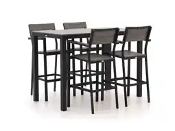 Kees Smit Bellagio Fidenza 150cm barset 5-delig aanbieding