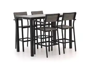 Kees Smit Bellagio Fidenza 150cm barset 5-delig aanbieding