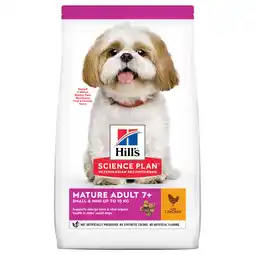 Zooplus 5 + 1 Gratis! Hill's Science Plan droogvoer voor honden 6 kg aanbieding