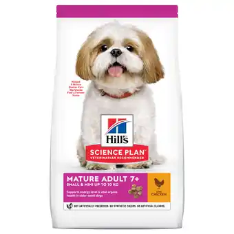 Zooplus 5 + 1 Gratis! Hill's Science Plan droogvoer voor honden 6 kg aanbieding
