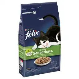 Zooplus 15% Korting! Felix Sensation droogvoer 2 kg aanbieding