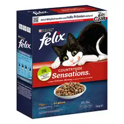 Zooplus 15% Korting! Felix Sensation droogvoer 2 kg aanbieding