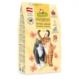 Zooplus GranataPet Kittenpakket Kattenvoer - Gevogelte aanbieding