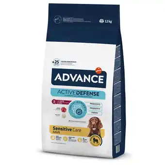 Zooplus Advance Sensitive Adult Lam & Rijst - 12 kg aanbieding