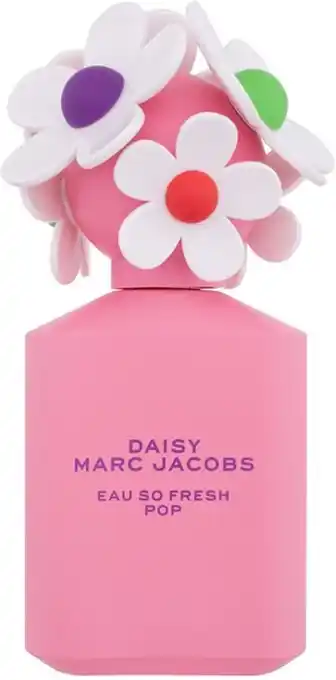 Bol.com Marc Jacobs Daisy Eau So Fresh Pop Edt Spray aanbieding