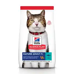 Zooplus 8 kg + 2 kg Gratis! Hill's Science Plan droogvoer voor katten 10kg aanbieding