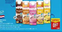 ALDI Milsani Vla aanbieding