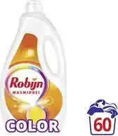 Bol.com Robijn Vloeibaar Wasmiddel - Color - 60 wasbeurten aanbieding