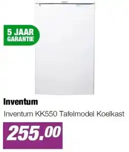 EP Inventum KK550 Tafelmodel Koelkast aanbieding