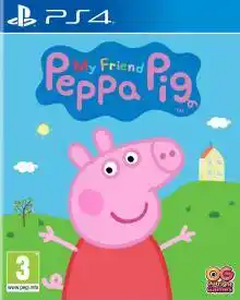 Nedgame Mijn Vriendin Peppa Pig aanbieding