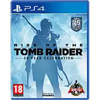 Bol.com Rise of the Tomb Raider - 20 Year Celebration Edition - PS4 aanbieding