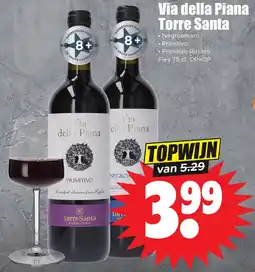 Dirk Via della Piana Torre Santa aanbieding