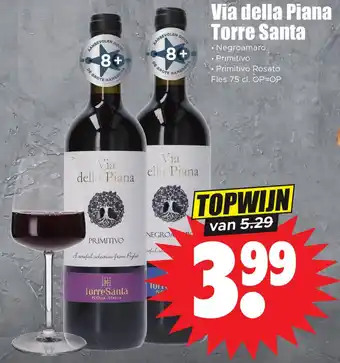 Dirk Via della Piana Torre Santa aanbieding