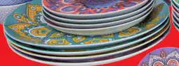 Dirk Zomers servies Diner bord aanbieding