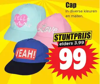 Dirk Cap aanbieding