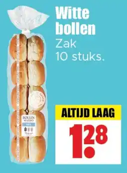 Dirk Witte bollen aanbieding