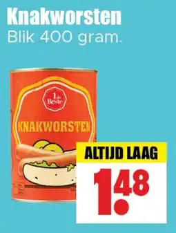 Dirk Knakworsten aanbieding