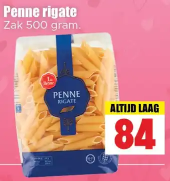 Dirk Penne rigate aanbieding