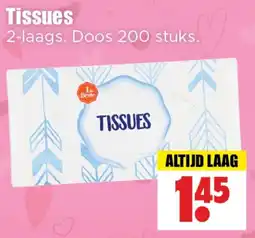 Dirk Tissues aanbieding