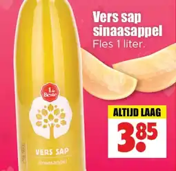 Dirk Vers sap sinaasappel aanbieding