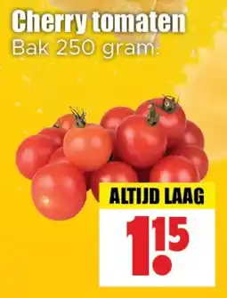 Dirk Cherry tomaten aanbieding
