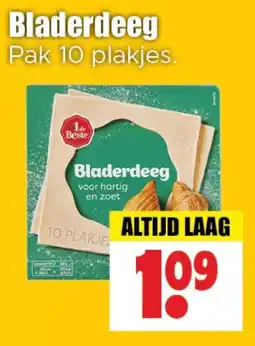 Dirk Bladerdeeg aanbieding
