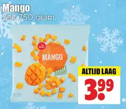 Dirk Mango aanbieding