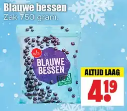 Dirk Blauwe bessen aanbieding