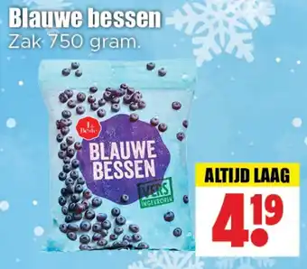 Dirk Blauwe bessen aanbieding