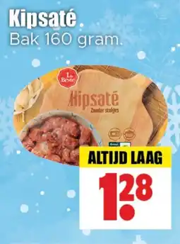Dirk Kipsaté aanbieding