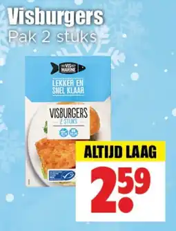 Dirk Visburgers aanbieding