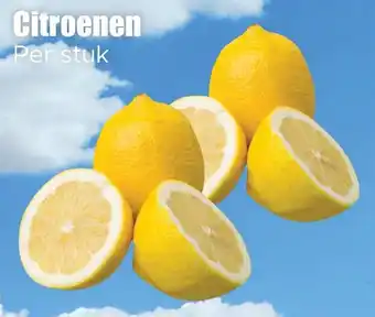 Dirk Citroenen aanbieding