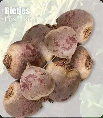 Dirk Bieties aanbieding