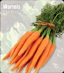 Dirk Wortels aanbieding
